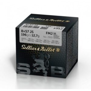8x57 JS FMJ SB