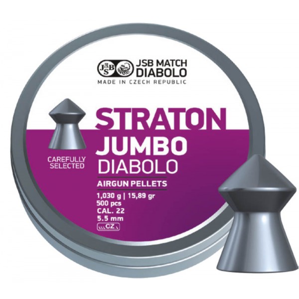 JSB Diabolo Straton 5,50mm