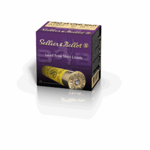 20x67,5 Trap Steel Shot 24g