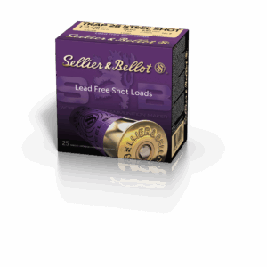 12x70 Trap Steel Shot 28g