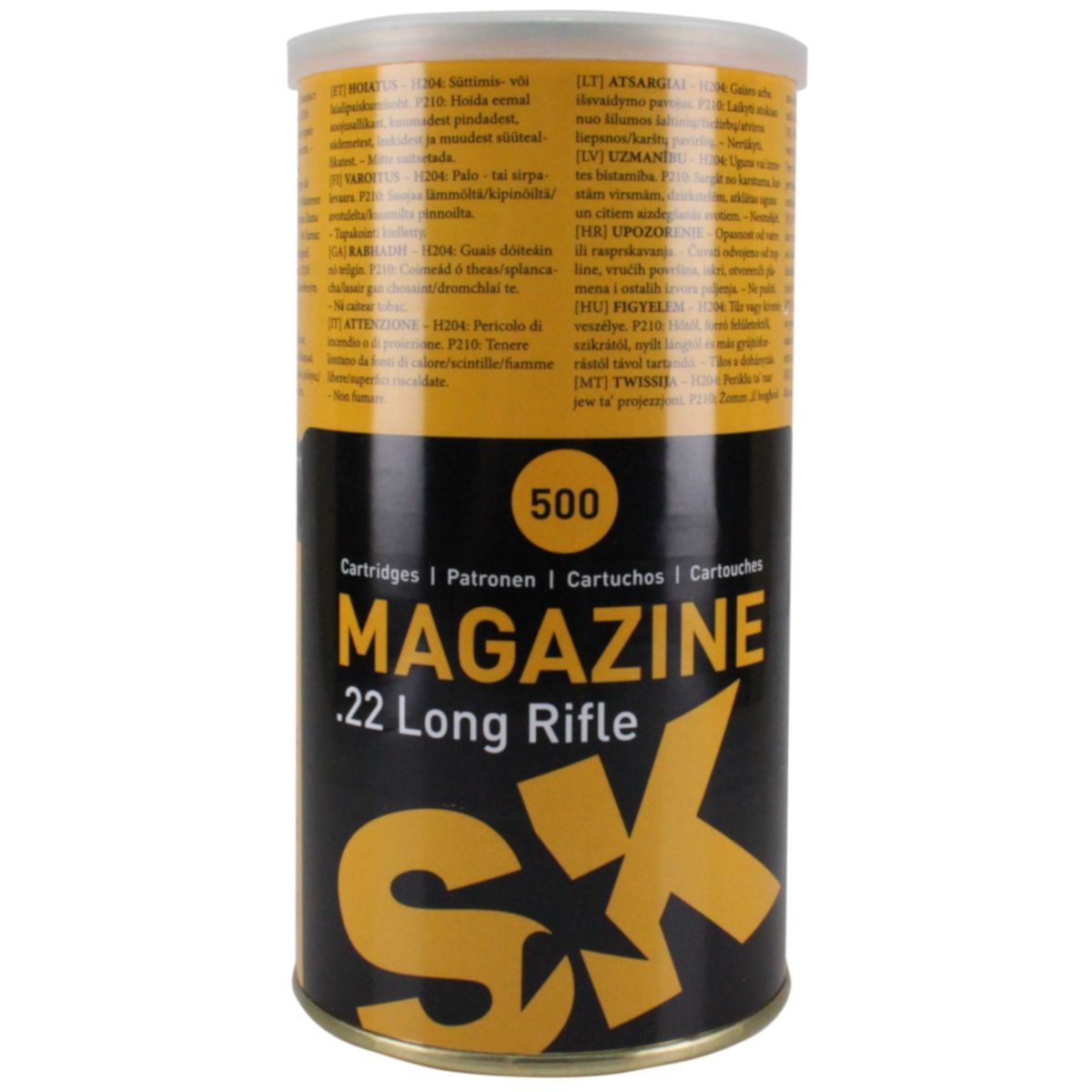 22LR Lapua SK Magazine