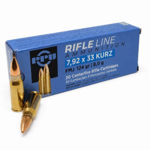 7,92x33 Kurz PPU