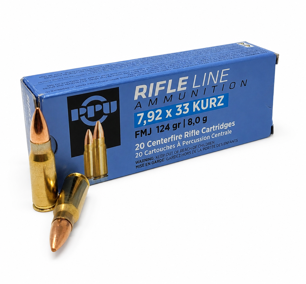 7,92x33 Kurz PPU
