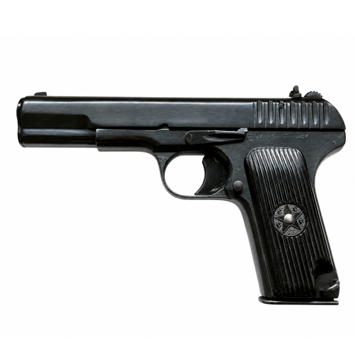 Tokarev TT33 - Obrázek 2