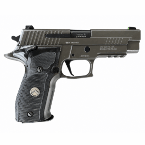 Pistole Sig Sauer P226 Legion SAO