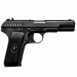 Tokarev TT33