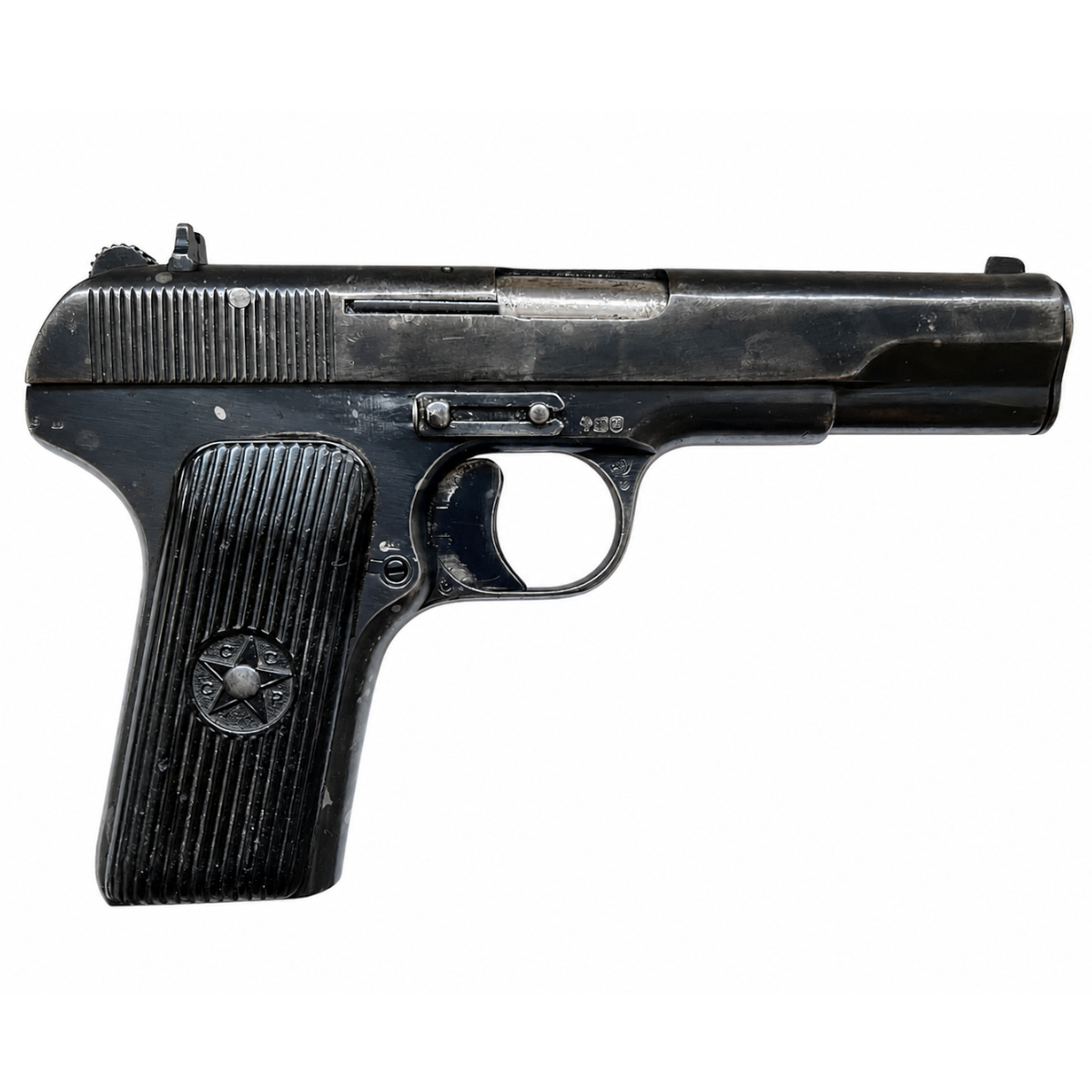 Tokarev TT33