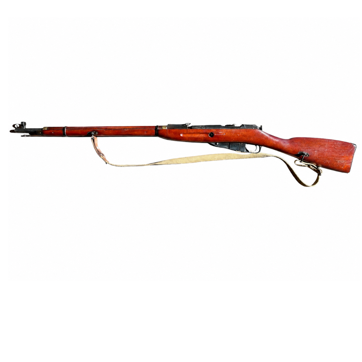Mosin-Nagant 1891/30 – Finská válečná kořist
