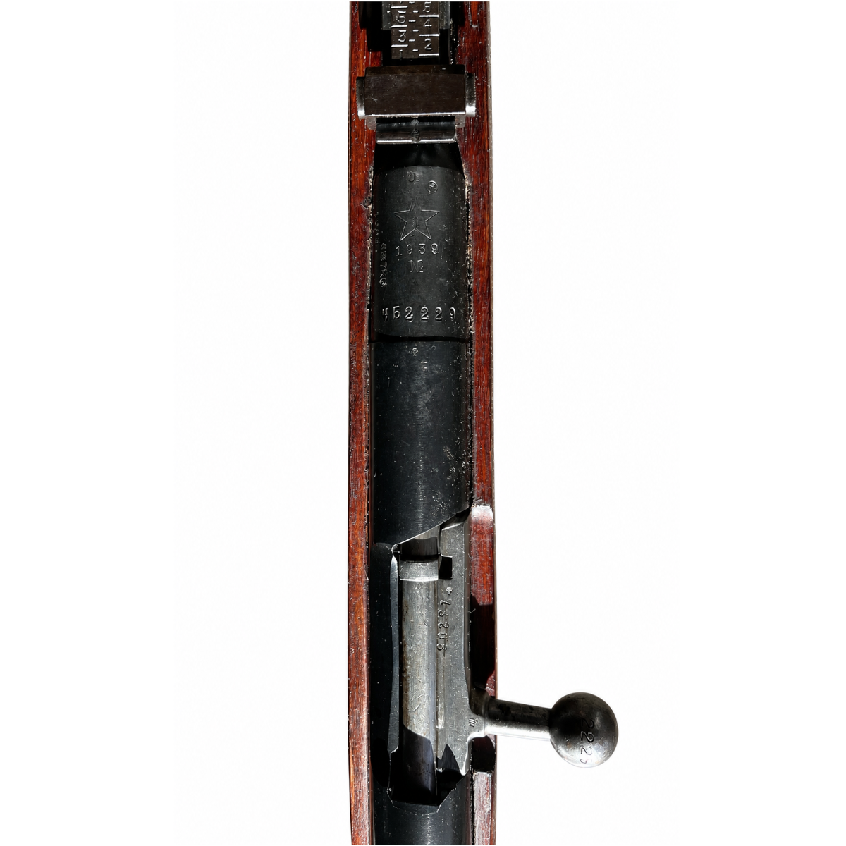 Mosin-Nagant 1891/30 – Finská válečná kořist - Obrázek 2