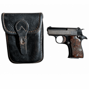 Pistole Star Mod. CU Starlet 6,35Br.