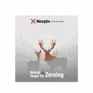 NOCPIX sada termoterčů pro nastřelení