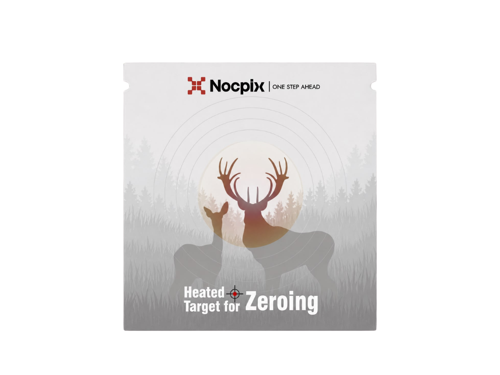 NOCPIX sada termoterčů pro nastřelení